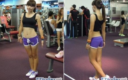 จาง ทิงเสวี่ยน คุณแม่ลูกสองไต้หวัน วัย 41 แต่หน้า 20