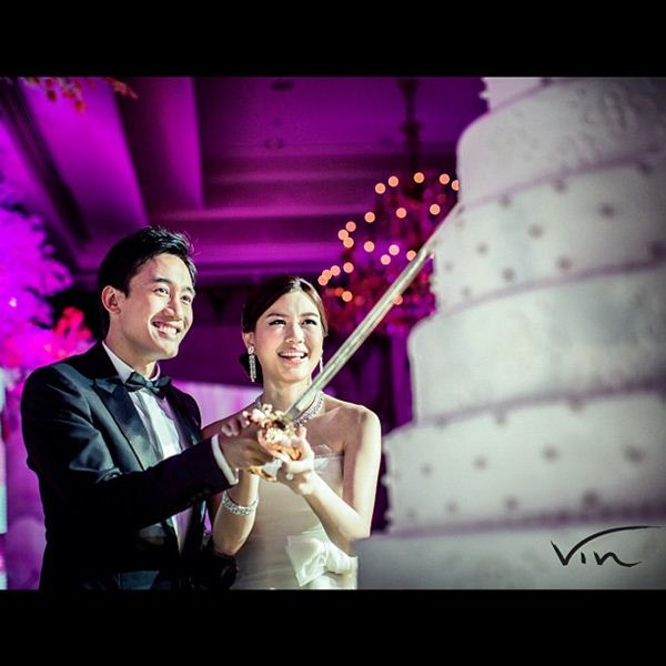 งานแต่งไฮโซ ก้อง-หนูนา คนดังแห่ร่วมงานเพียบ !