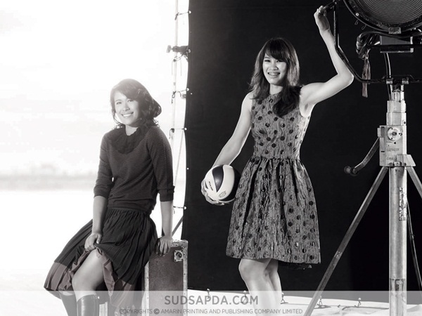 นักวอลเลย์บอลหญิงทีมชาติไทย