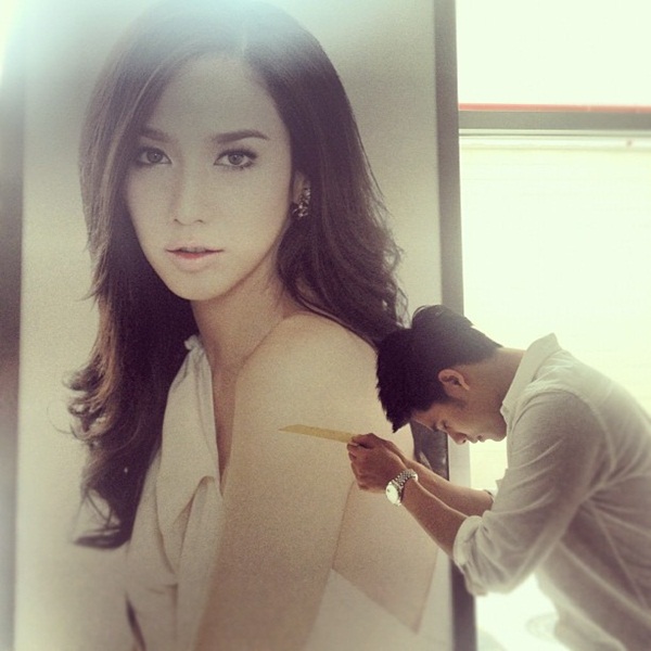 ซี ศิวัฒน์ บวช