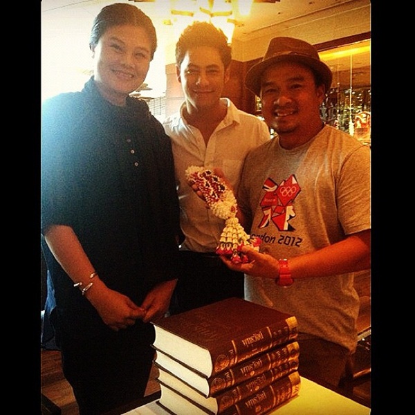 ซี ศิวัฒน์ บวช