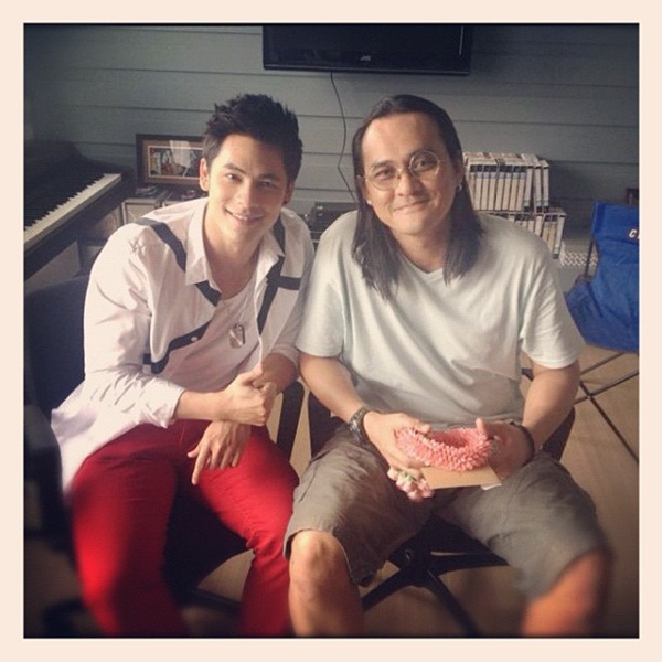 ซี ศิวัฒน์ บวช