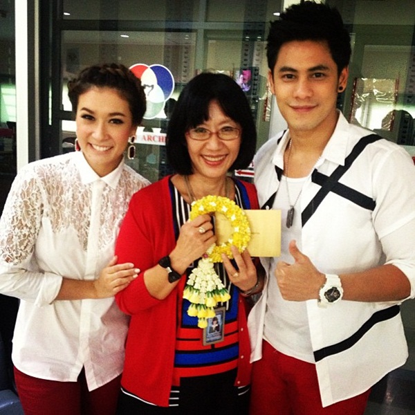 ซี ศิวัฒน์ บวช