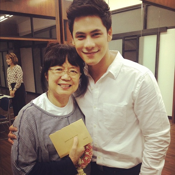 ซี ศิวัฒน์ บวช