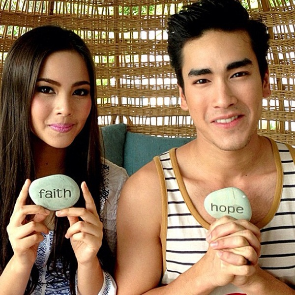 ณเดชน์ คูกิมิยะ ญาญ่า อุรัสยา