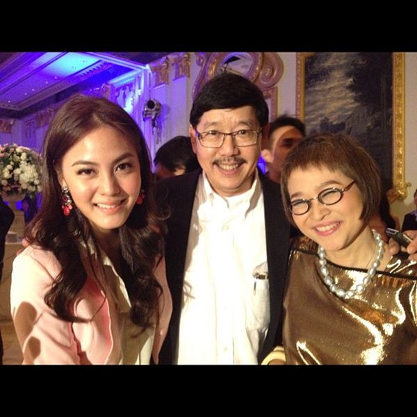 งานแต่งจ๋า ยศสินี - เปิ้ล ณัฐบูร