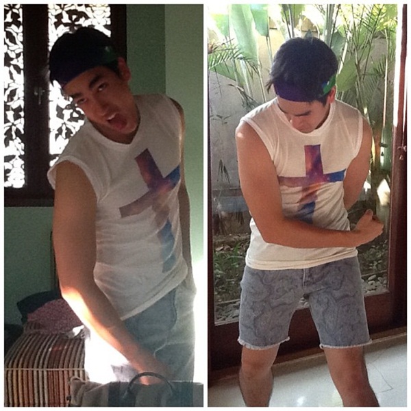 ณเดชน์ คูกิมิยะ ญาญ่า อุรัสยา