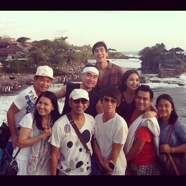 ณเดชน์ คูกิมิยะ ญาญ่า อุรัสยา