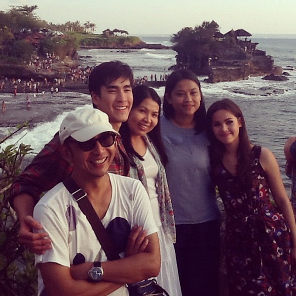 ณเดชน์ คูกิมิยะ ญาญ่า อุรัสยา