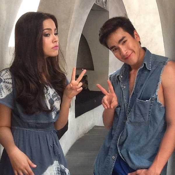 ณเดชน์ คูกิมิยะ ญาญ่า อุรัสยา