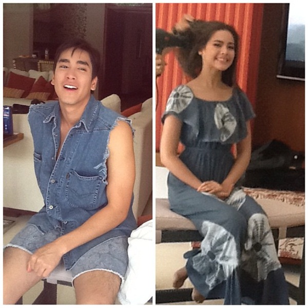 ณเดชน์ คูกิมิยะ ญาญ่า อุรัสยา