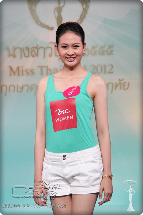 เผยโฉม 18 สาวงามสู่เวทีประกวดนางสาวไทย