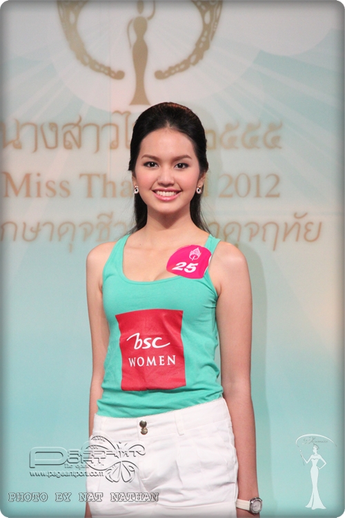 เผยโฉม 18 สาวงามสู่เวทีประกวดนางสาวไทย