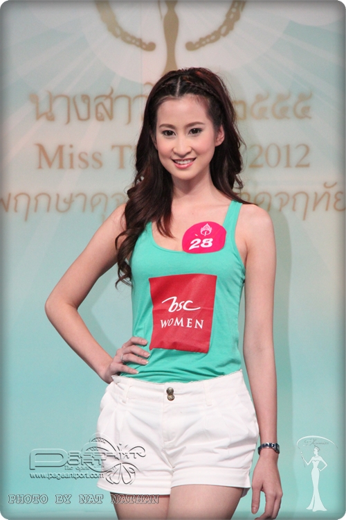 เผยโฉม 18 สาวงามสู่เวทีประกวดนางสาวไทย