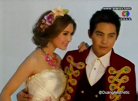 แอฟ-ปอ-อั้ม-ชมพู่ ในมาดเจ้าหญิงเจ้าชาย เบื้องหลังปฏิทินช่อง 3