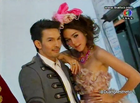 แอฟ-ปอ-อั้ม-ชมพู่ ในมาดเจ้าหญิงเจ้าชาย เบื้องหลังปฏิทินช่อง 3