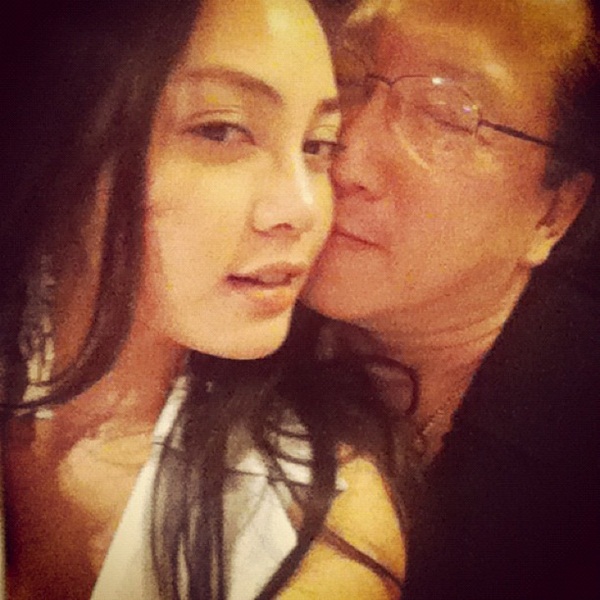 ตั้ก บงกช-เจ้าสัวบุญชัย