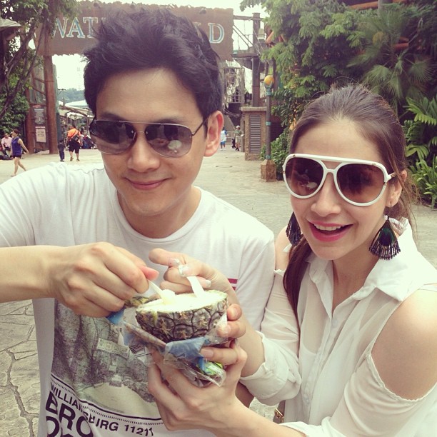 ฟลุค-นาตาลี ฟลุค-นาตาลี