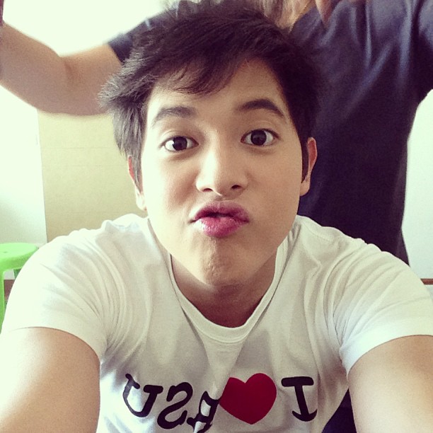 เจมส์ จิรายุ เจมส์ จิรายุ