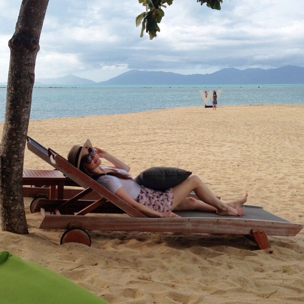 ฟลุค นาตาลี ควงคู่หวานเที่ยวสมุย พร้อม โบวี่ อัฐมา ฟลุค นาตาลี ควงคู่หวานเที่ยวสมุย พร้อม โบวี่ อัฐมา