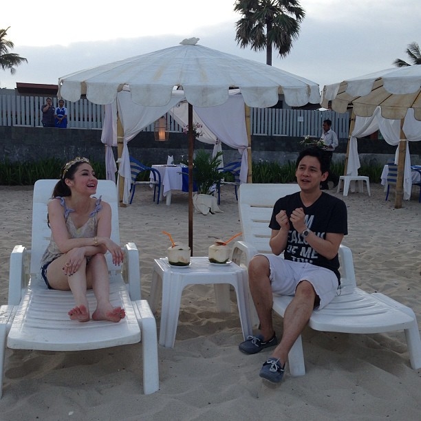 ฟลุค นาตาลี ควงคู่หวานเที่ยวสมุย พร้อม โบวี่ อัฐมา ฟลุค นาตาลี ควงคู่หวานเที่ยวสมุย พร้อม โบวี่ อัฐมา