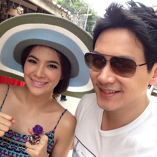 ฟลุค นาตาลี ควงคู่หวานเที่ยวสมุย พร้อม โบวี่ อัฐมา ฟลุค นาตาลี ควงคู่หวานเที่ยวสมุย พร้อม โบวี่ อัฐมา