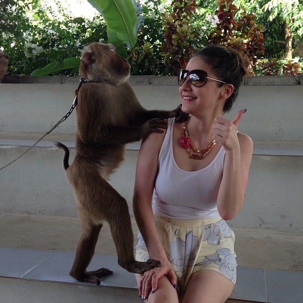 ฟลุค นาตาลี ควงคู่หวานเที่ยวสมุย พร้อม โบวี่ อัฐมา ฟลุค นาตาลี ควงคู่หวานเที่ยวสมุย พร้อม โบวี่ อัฐมา