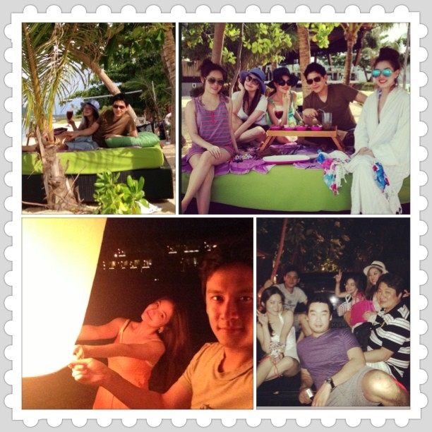 ฟลุค นาตาลี ควงคู่หวานเที่ยวสมุย พร้อม โบวี่ อัฐมา ฟลุค นาตาลี ควงคู่หวานเที่ยวสมุย พร้อม โบวี่ อัฐมา