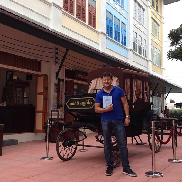 เปิดตัว Acts Studio เปิดตัว Acts Studio