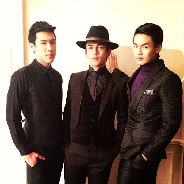 เปิดตัว Acts Studio เปิดตัว Acts Studio