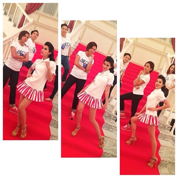 เปิดตัว Acts Studio เปิดตัว Acts Studio