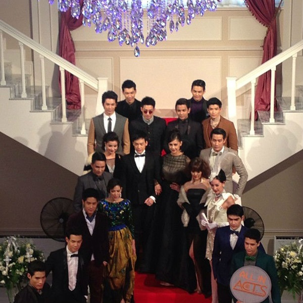 เปิดตัว Acts Studio เปิดตัว Acts Studio