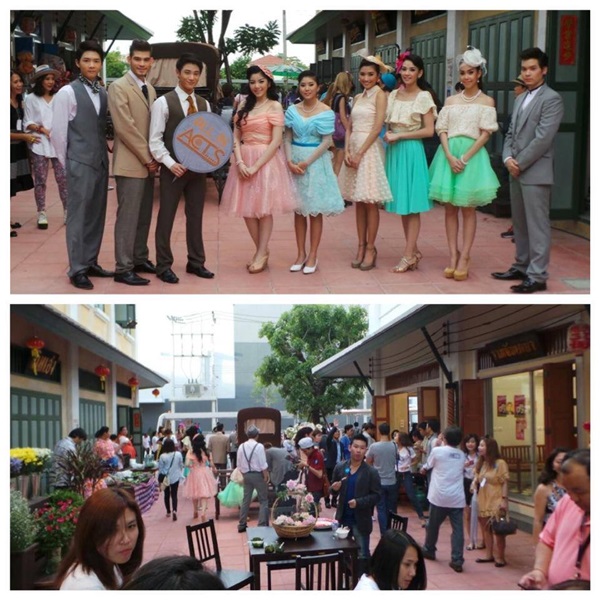 เปิดตัว Acts Studio เปิดตัว Acts Studio