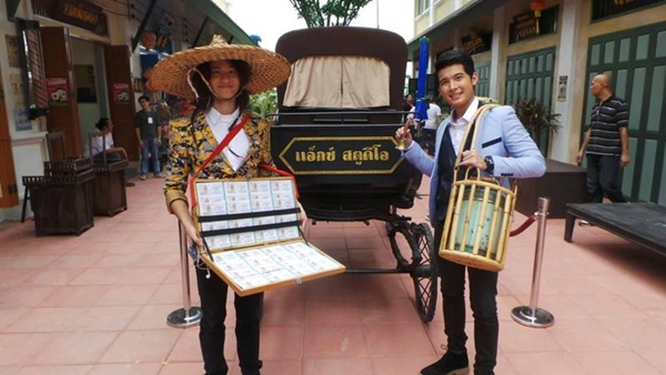 เปิดตัว Acts Studio เปิดตัว Acts Studio