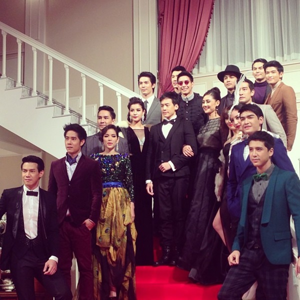 เปิดตัว Acts Studio เปิดตัว Acts Studio