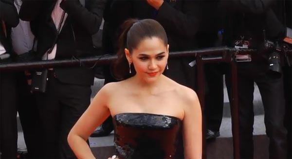 ชมพู่ อารยา พรมแดงเมืองคานส์ 2014 ชมพู่ อารยา พรมแดงเมืองคานส์ 2014