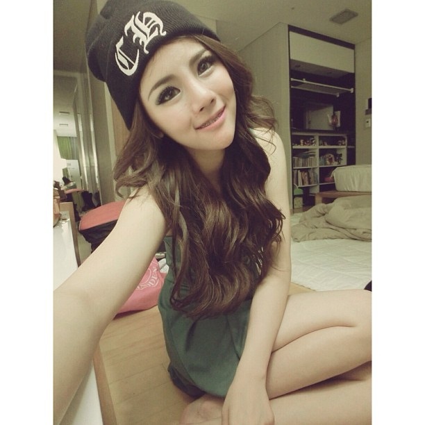 คุกกี้ อรนลิน เปิดตัวคบ ชเววอนจุน M-tiful คุกกี้ อรนลิน เปิดตัวคบ ชเววอนจุน M-tiful