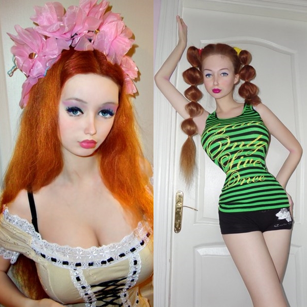 โลลิตา ริชี (Lolita Richi) ตุ๊กตาบาร์บี้มีชีวิต โลลิตา ริชี (Lolita Richi) ตุ๊กตาบาร์บี้มีชีวิต