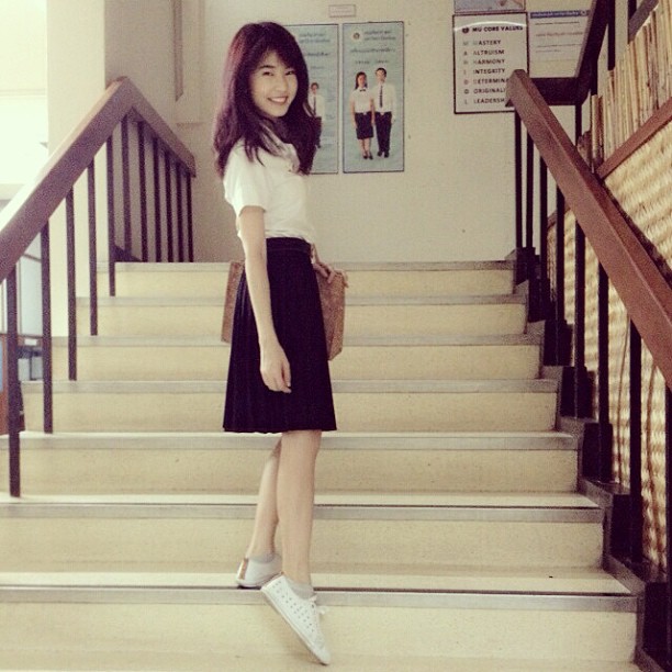 ฝน ศนันธฉัตร ฝน ศนันธฉัตร