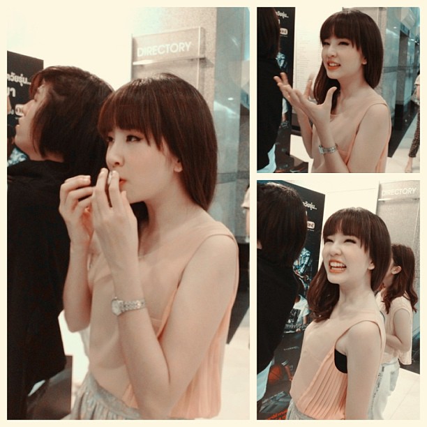 ฝน ศนันธฉัตร ฝน ศนันธฉัตร