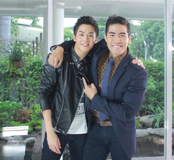 วู้ดดี้เกิดมาคุย มาร์ช จุฑาวุฒิ