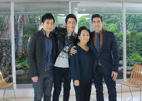 วู้ดดี้เกิดมาคุย มาร์ช จุฑาวุฒิ