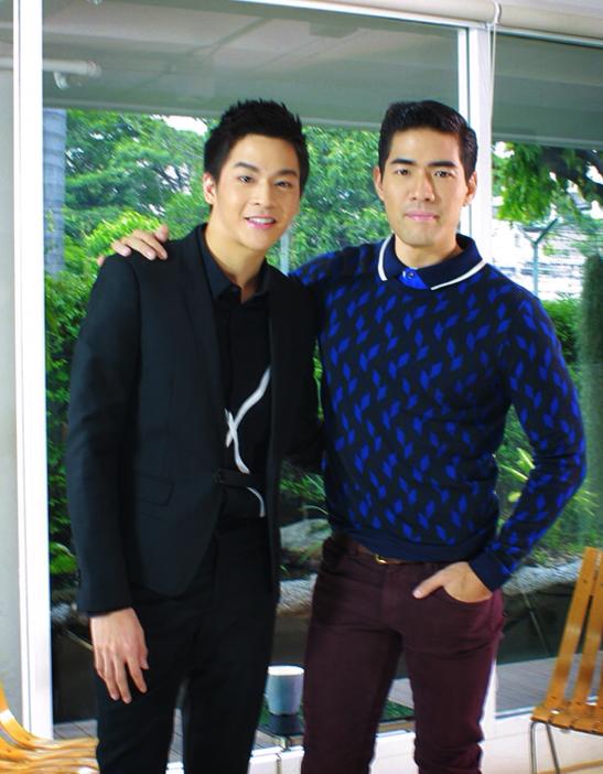 วู้ดดี้เกิดมาคุย มาร์ช จุฑาวุฒิ