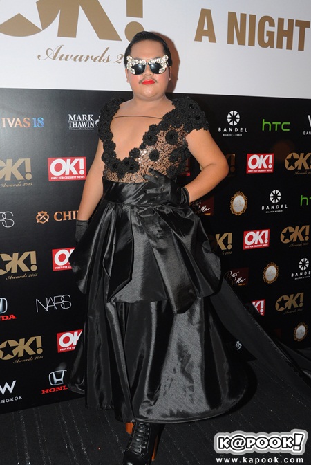 OK! AWARDS 2013 OK! AWARDS 2013