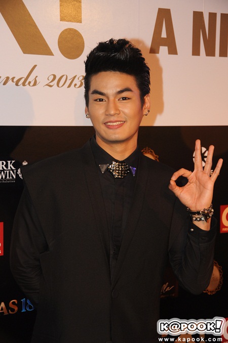 OK! AWARDS 2013 OK! AWARDS 2013