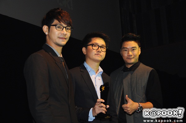 OK! AWARDS 2013 OK! AWARDS 2013