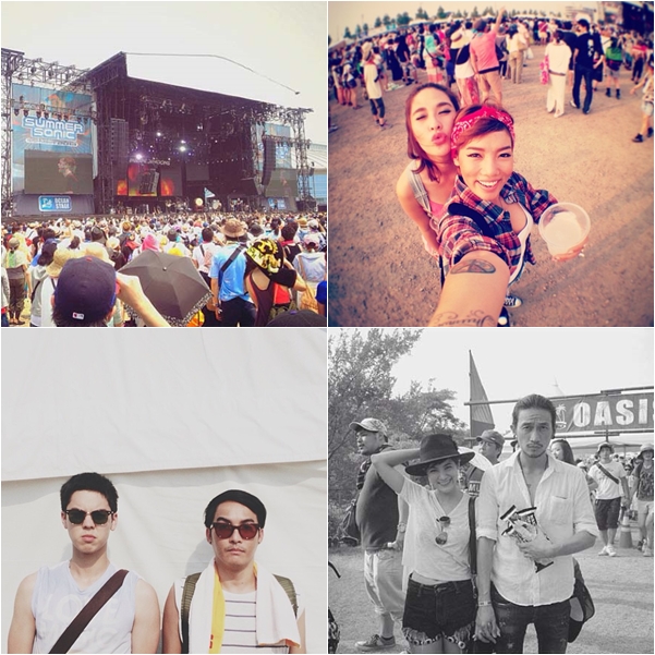 Summer Sonic ประเทศญี่ปุ่น Summer Sonic ประเทศญี่ปุ่น