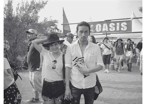 Summer Sonic ประเทศญี่ปุ่น Summer Sonic ประเทศญี่ปุ่น