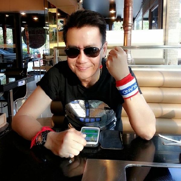 ตั้ม สมประสงค์ ออกตัวแรง บอกสุเทพก็โกงกิน ไม่ได้ดีไปกว่ายิ่งลักษณ์ ตั้ม สมประสงค์ ออกตัวแรง บอกสุเทพก็โกงกิน ไม่ได้ดีไปกว่ายิ่งลักษณ์