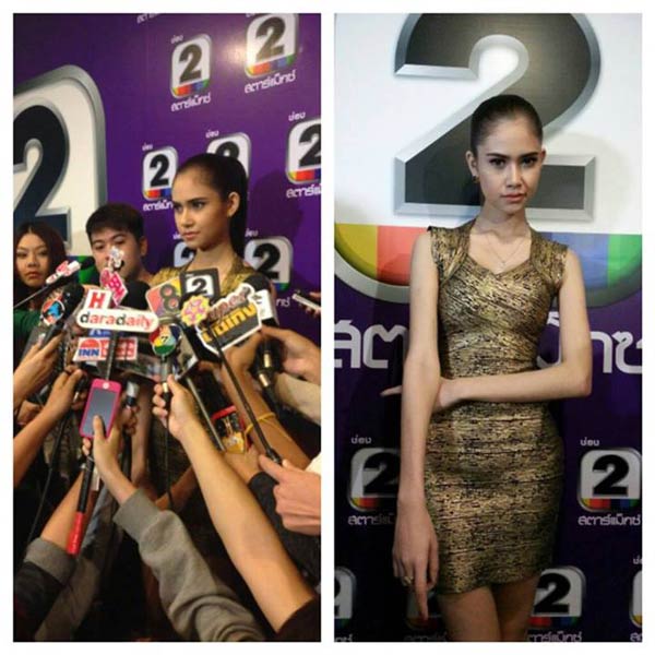 เวนิส สายไหม คนดังนั่งเคลียร์ เวนิส สายไหม คนดังนั่งเคลียร์